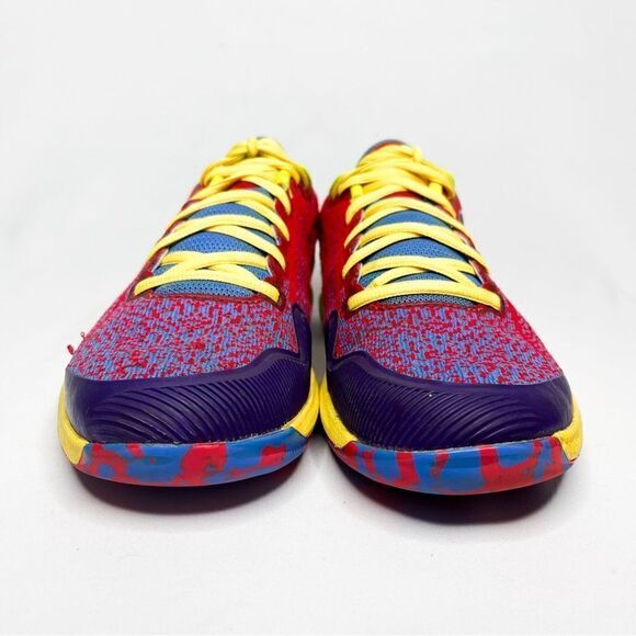 🍋 New Balance • Men's Fuel Cell 996v4 Tennis Shoes Pickleball Sneakers Size 9 - Picture 2 of 7